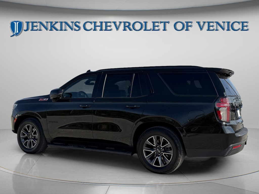 Used 2021 Chevrolet Tahoe Z71 SUV
