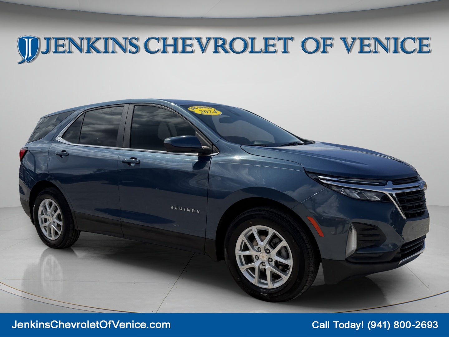 2024 Chevrolet Equinox