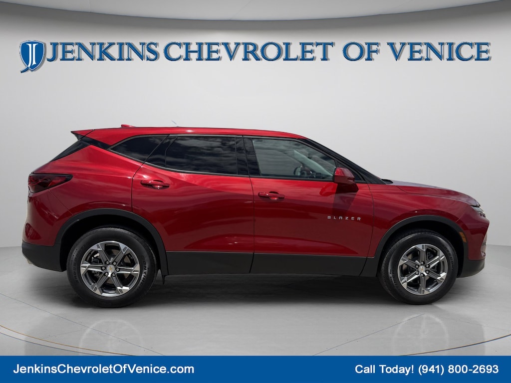 Used 2023 Chevrolet Blazer LT w/2LT SUV