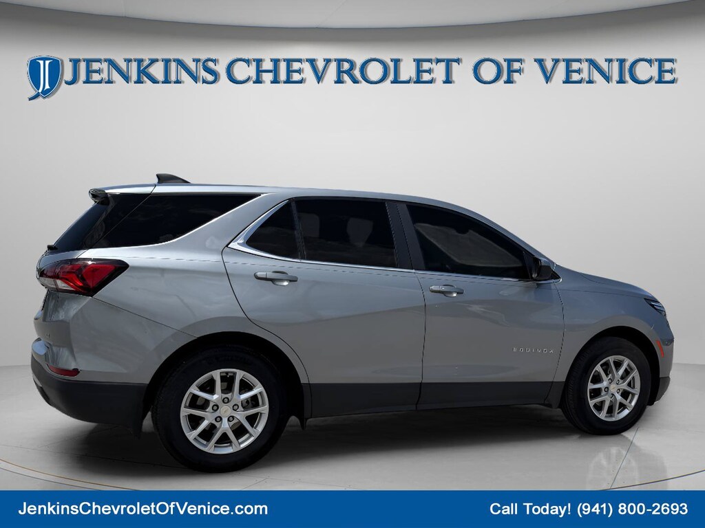 Used 2023 Chevrolet Equinox LT w/1LT SUV