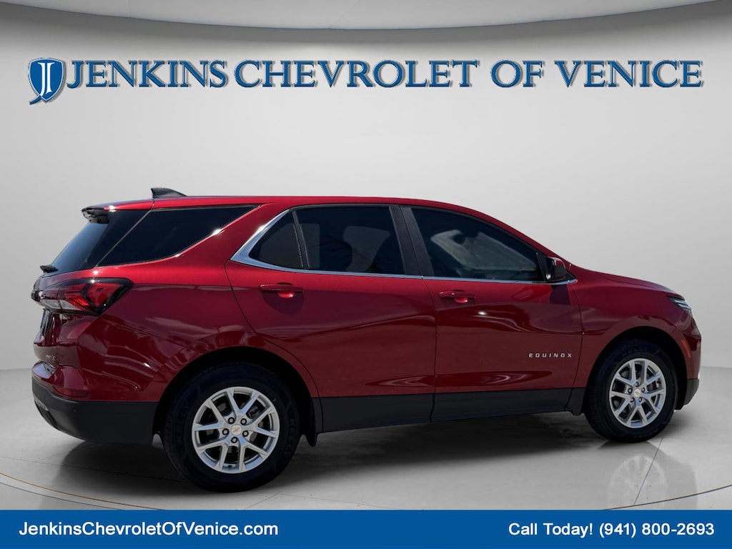 Certified 2023 Chevrolet Equinox LT w/1LT SUV