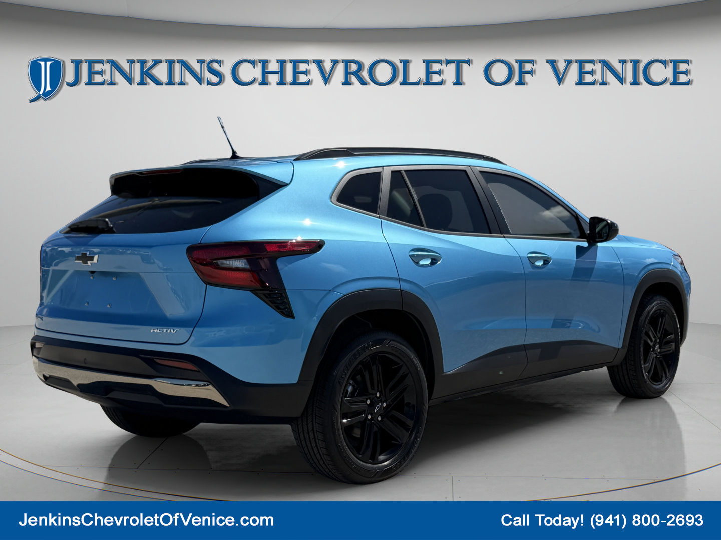 New 2026 Chevrolet Trax ACTIV SUV