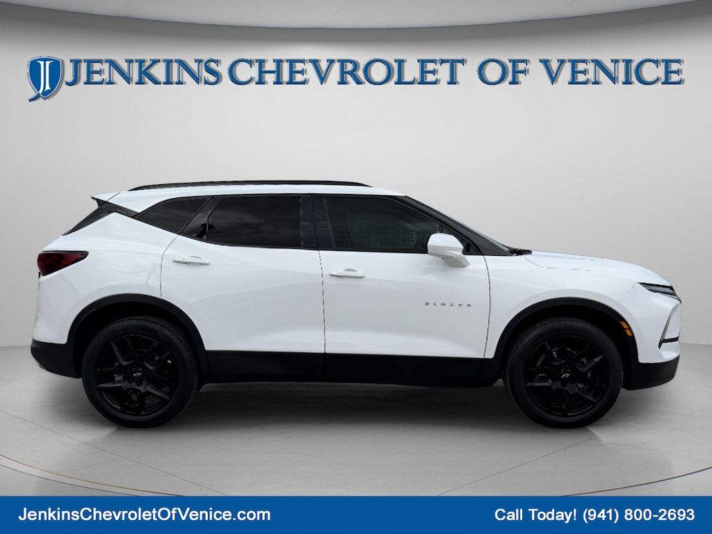 Used 2024 Chevrolet Blazer LT w/2LT SUV