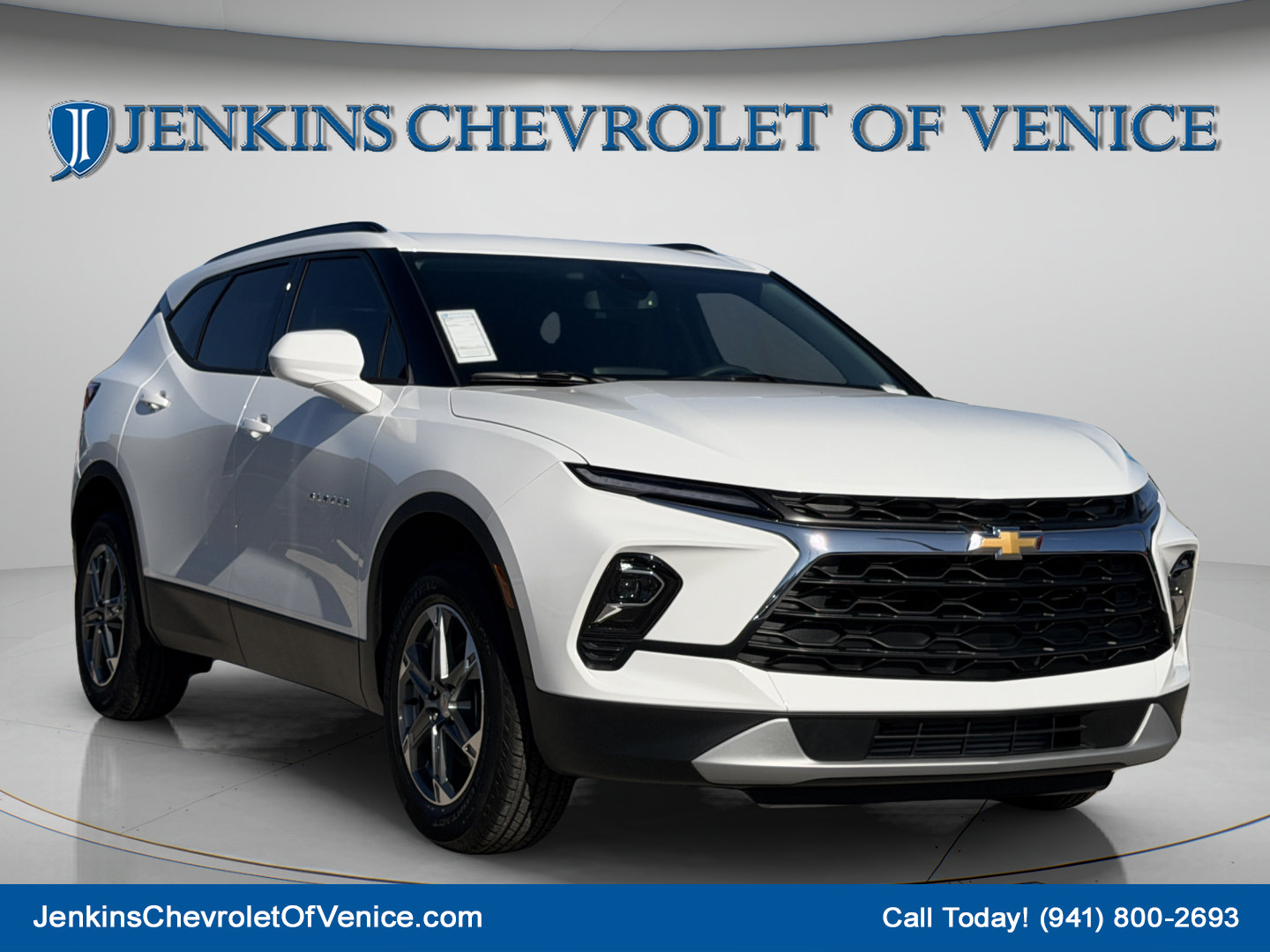 New 2026 Chevrolet Blazer LT w/2LT SUV