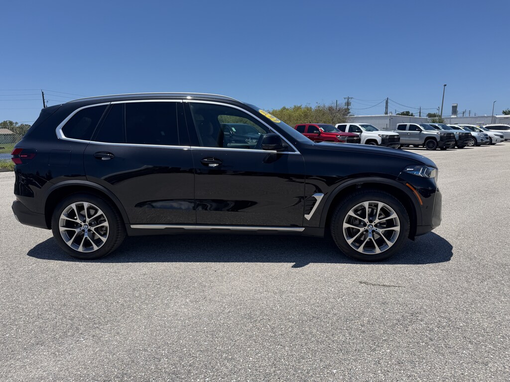 Used 2024 BMW X5 sDrive40i SUV