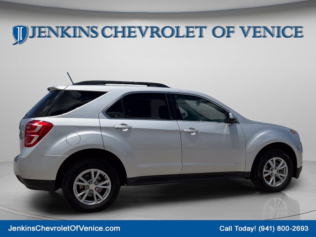 Used 2017 Chevrolet Equinox LT SUV