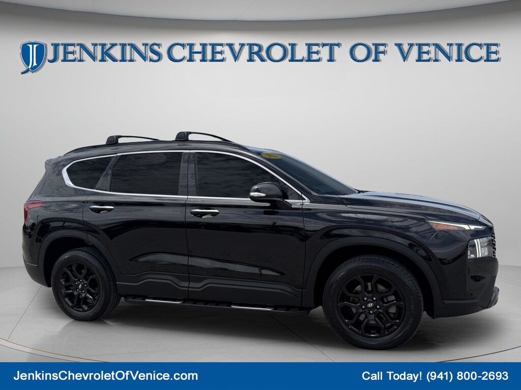 Used 2022 Hyundai Santa Fe XRT SUV