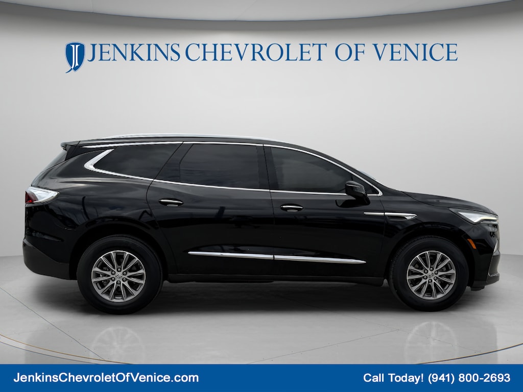 Used 2023 Buick Enclave Essence SUV