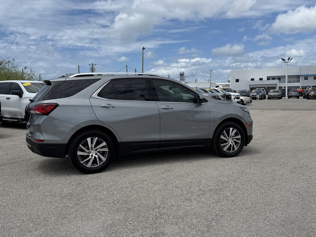 Certified 2024 Chevrolet Equinox Premier SUV