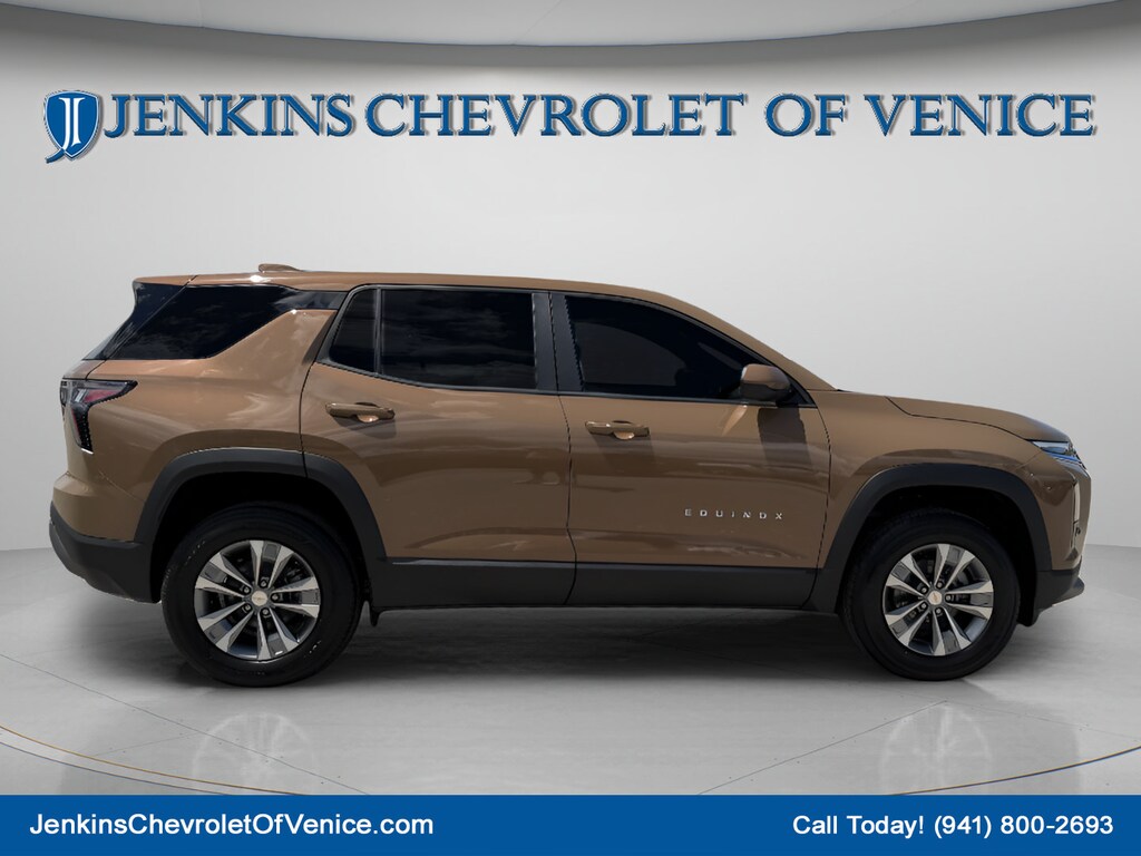 New 2027 Chevrolet Equinox LT SUV