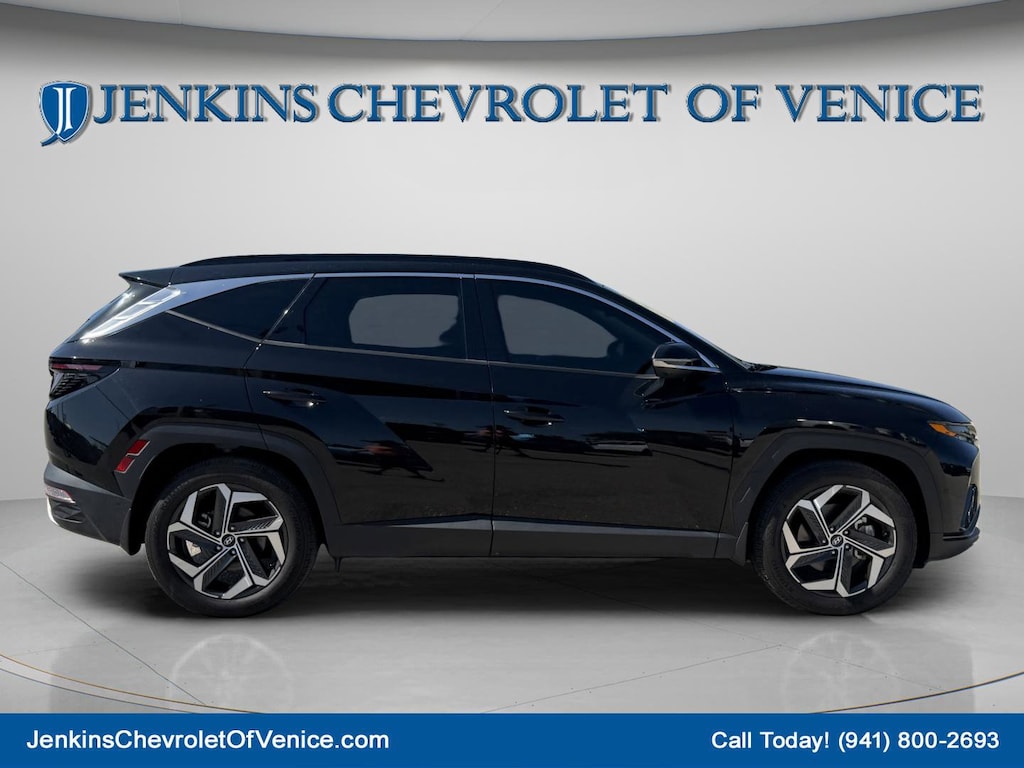 Used 2023 Hyundai Tucson Limited SUV