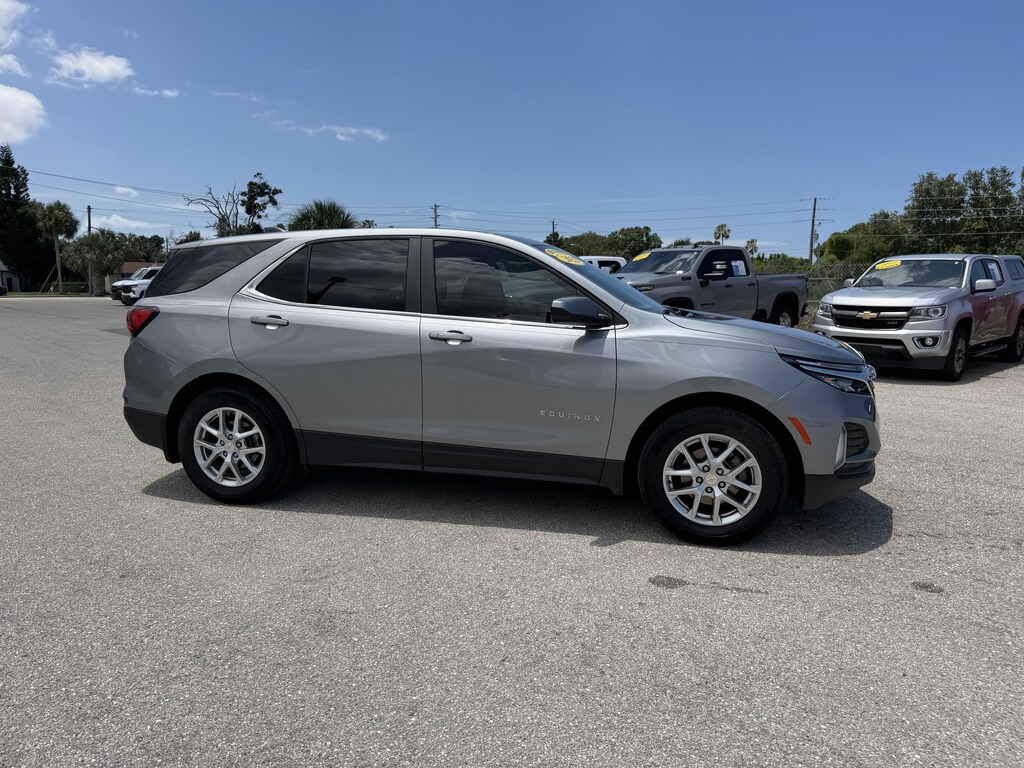 Used 2023 Chevrolet Equinox LT w/1LT SUV