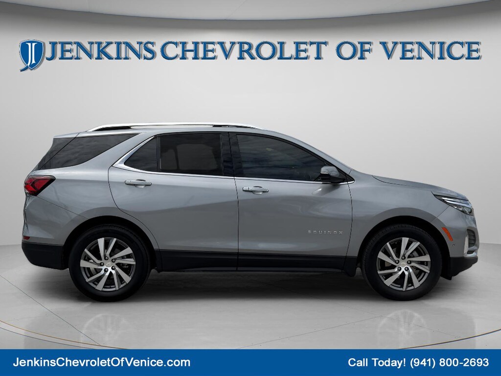 Certified 2024 Chevrolet Equinox Premier SUV