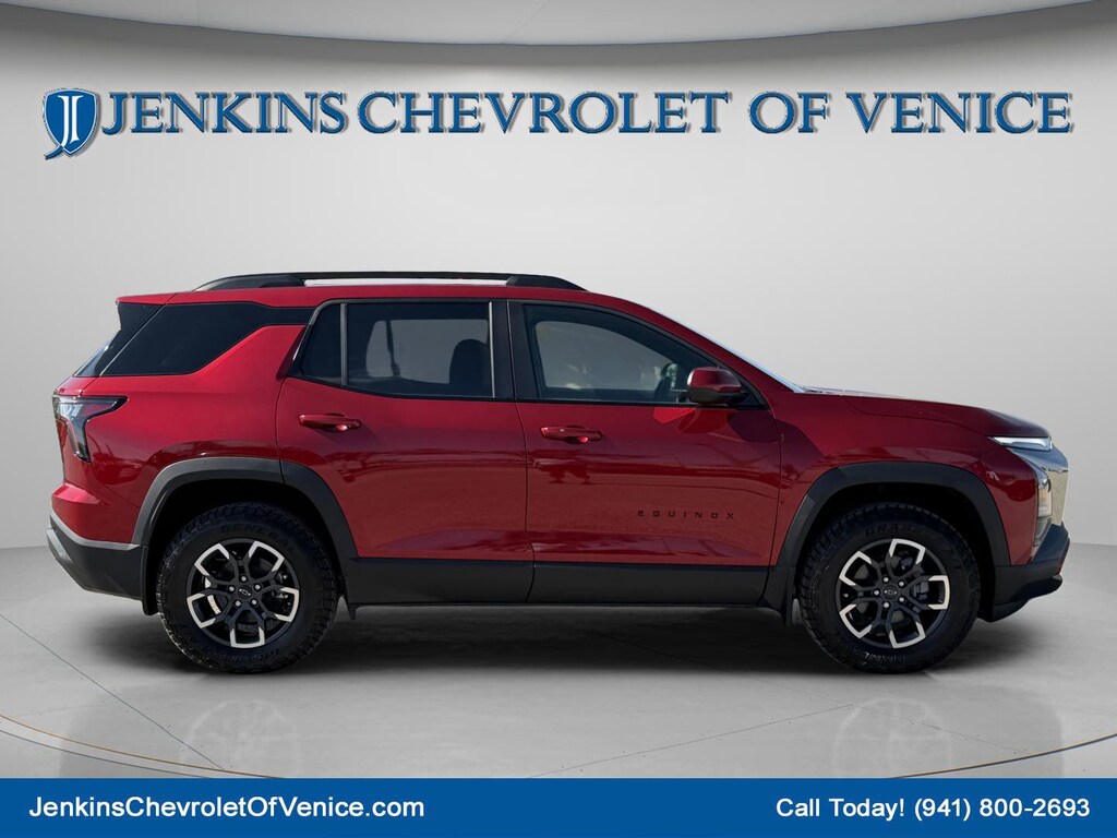 New 2026 Chevrolet Equinox ACTIV SUV