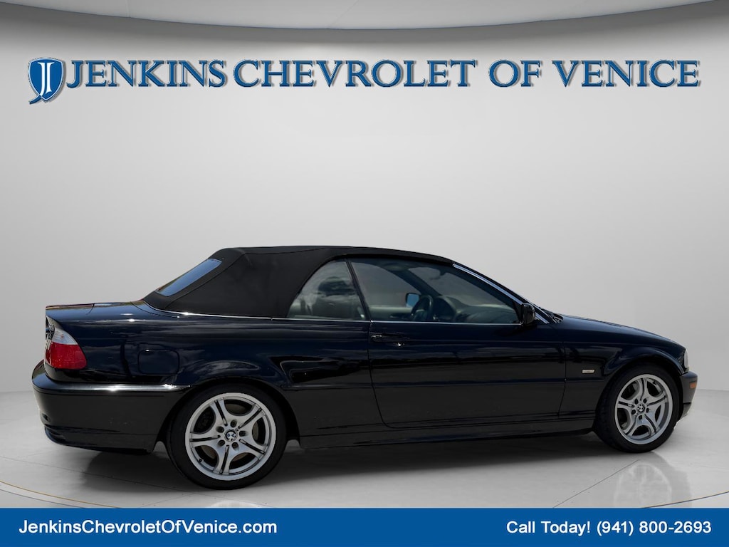 Used 2003 BMW 330Ci Convertible