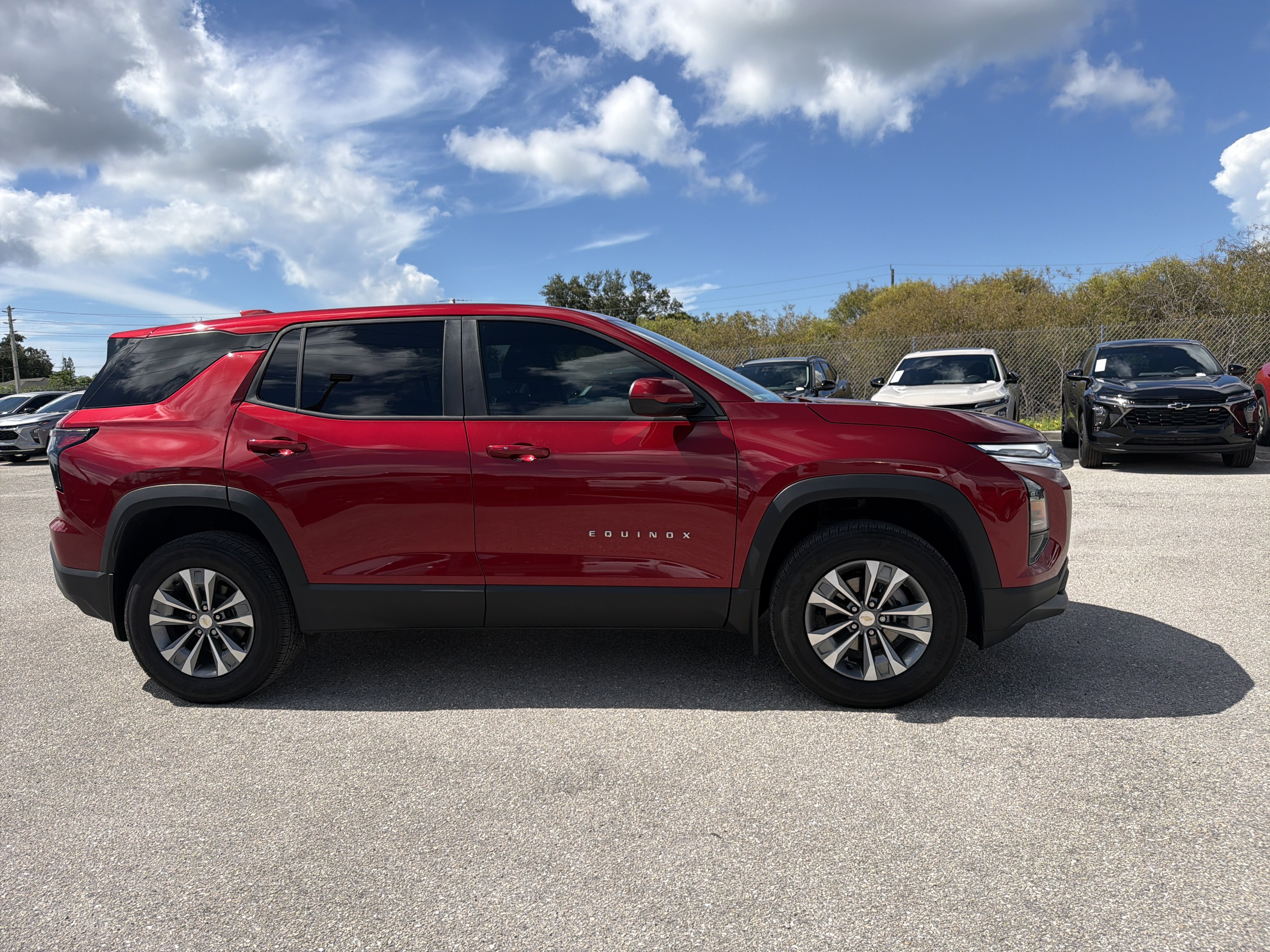 New 2026 Chevrolet Equinox LT SUV