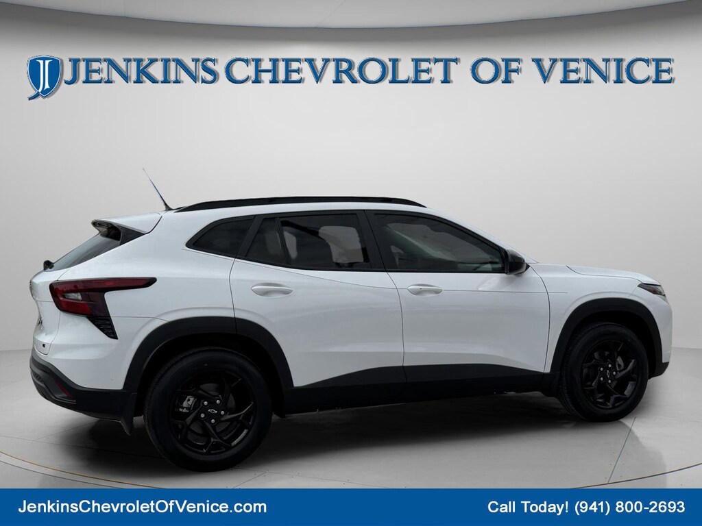 New 2026 Chevrolet Trax LT SUV