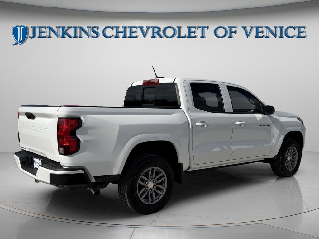 New 2025 Chevrolet Colorado LT Truck Crew Cab