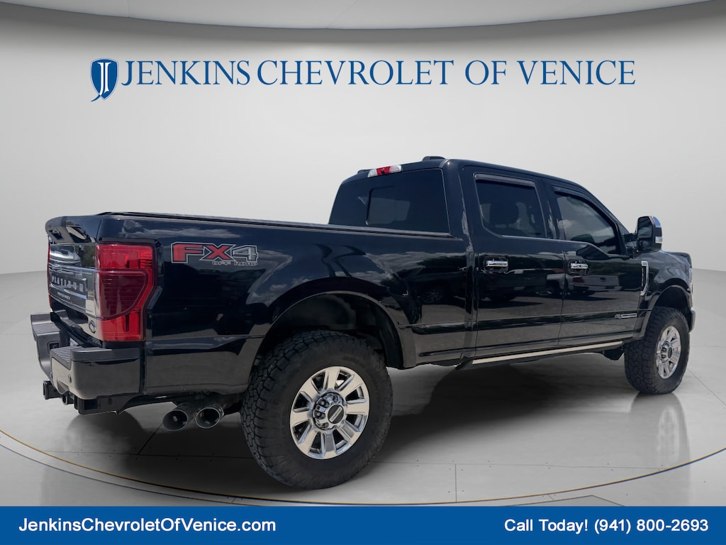 Used 2020 Ford F-350 Truck Crew Cab
