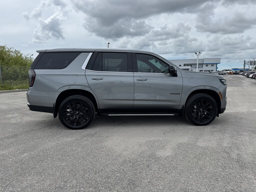 New 2025 Chevrolet Tahoe Premier SUV