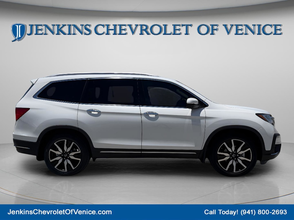 Used 2022 Honda Pilot Touring 7 Passenger SUV