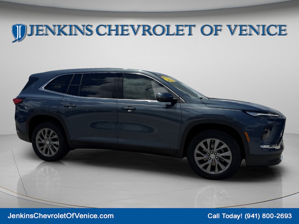 Used 2026 Buick Enclave Preferred SUV