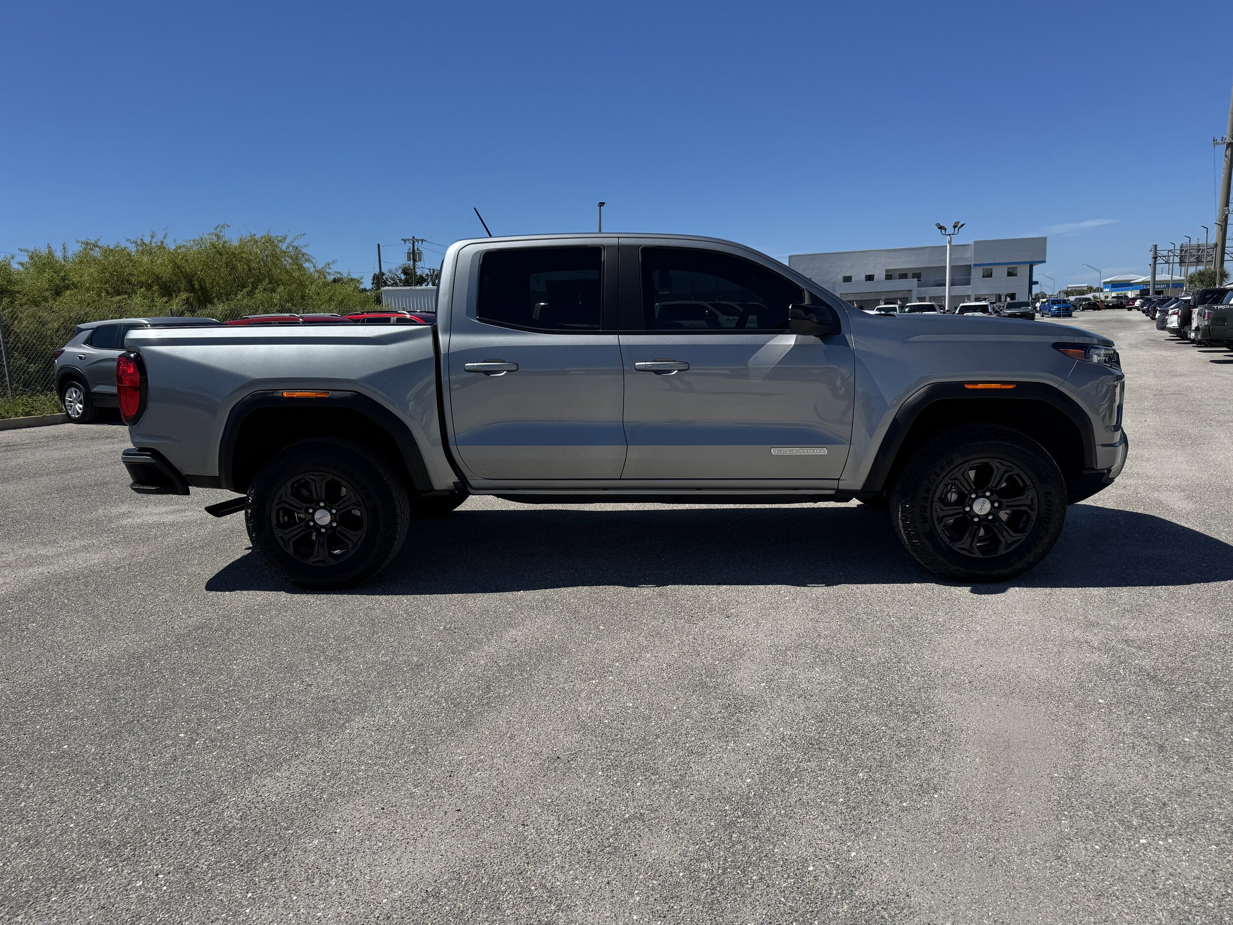2023 Gmc Canyon Elevation photo 2