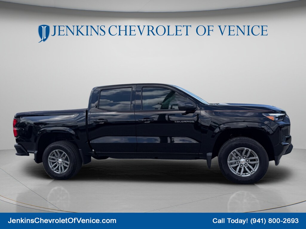 New 2026 Chevrolet Colorado LT Truck Crew Cab