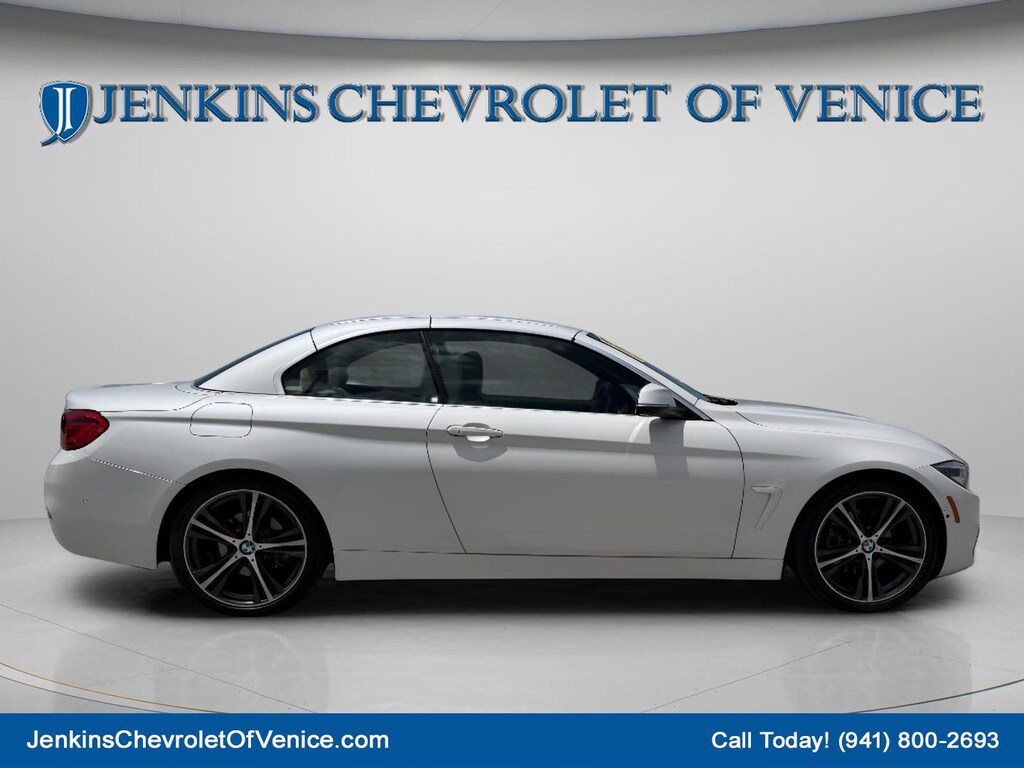 Used 2019 BMW 430i Convertible