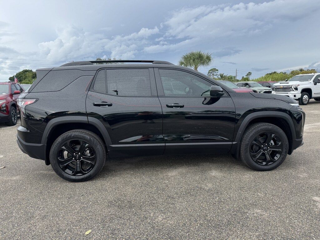New 2026 Chevrolet Equinox LT SUV