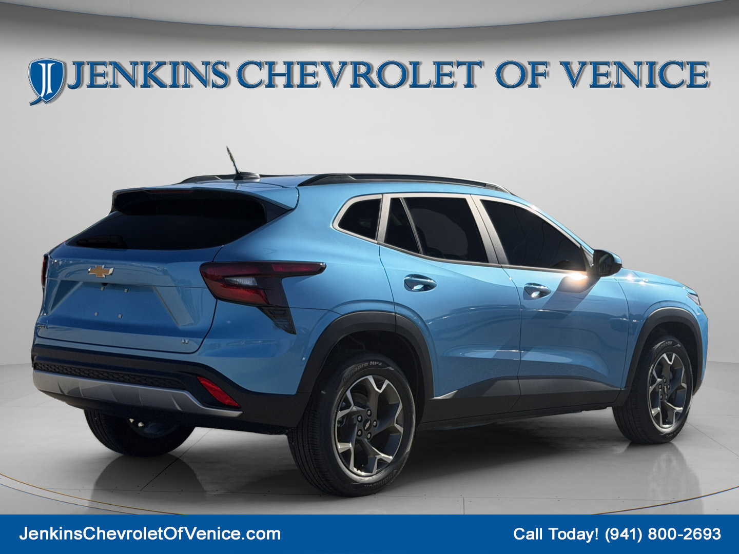 New 2026 Chevrolet Trax LT SUV