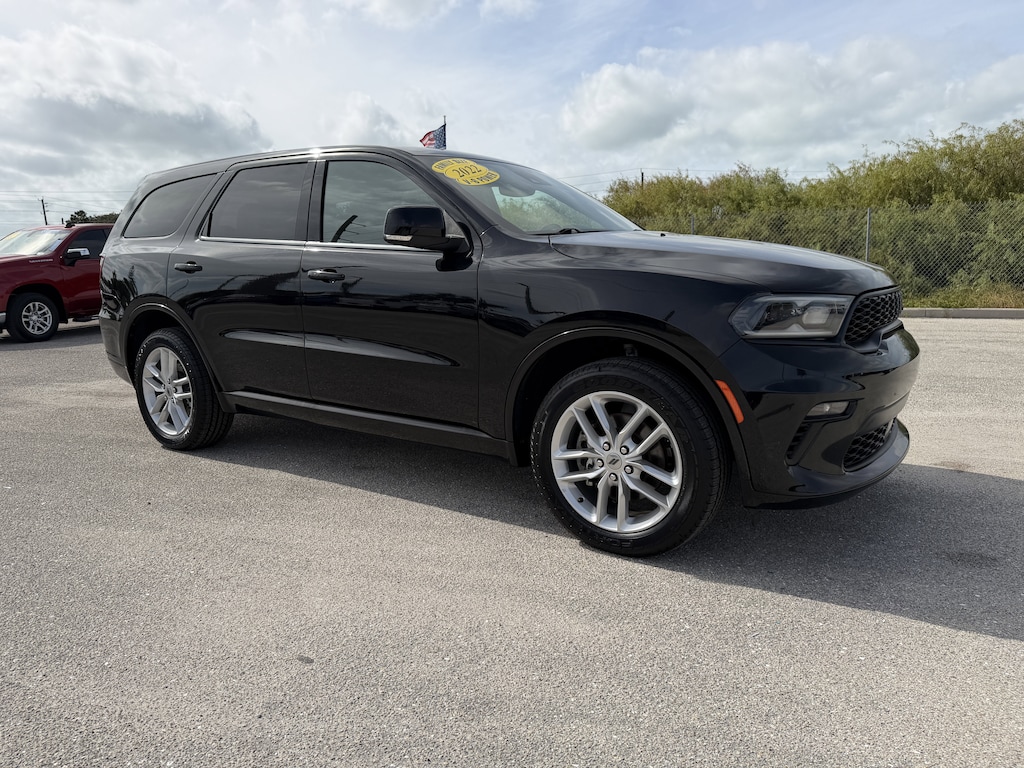 Used 2022 Dodge Durango GT SUV