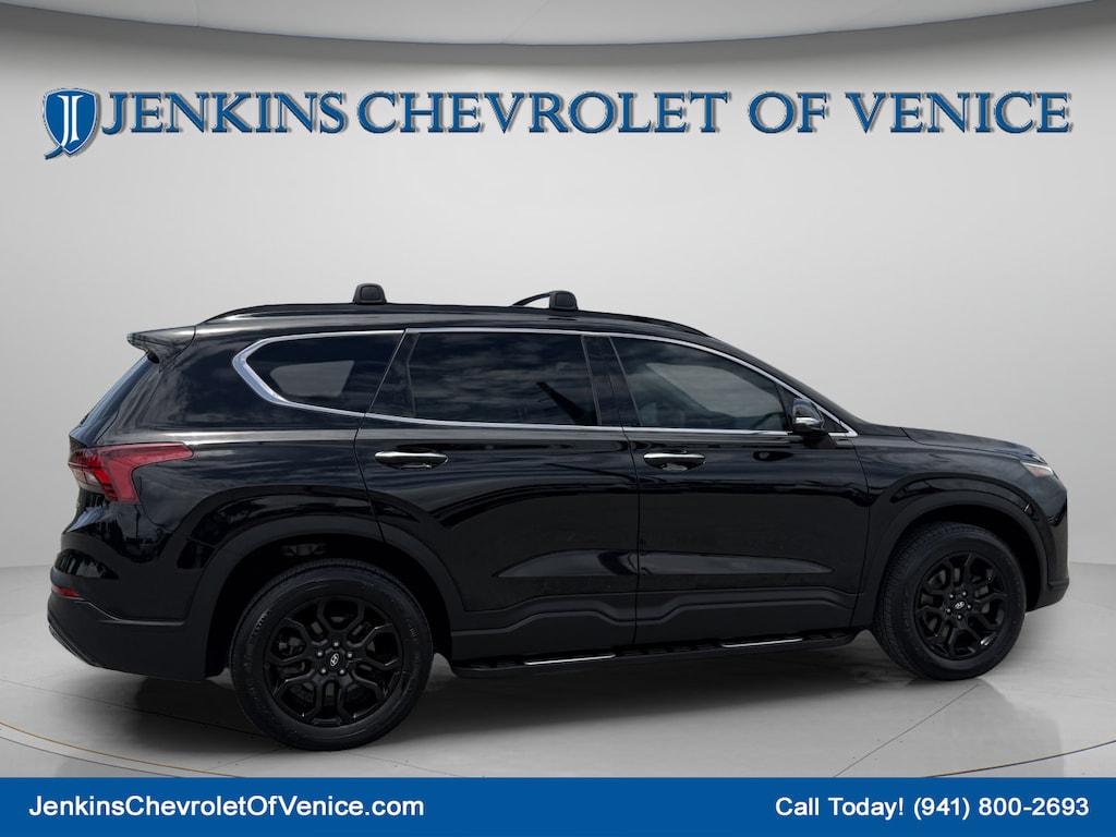 Used 2022 Hyundai Santa Fe XRT SUV