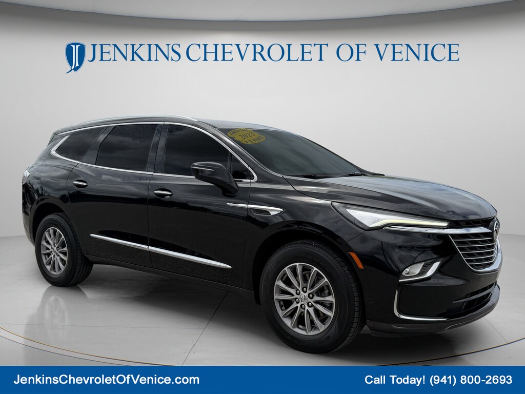 Used 2023 Buick Enclave Essence SUV
