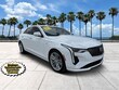 CADILLAC CT4