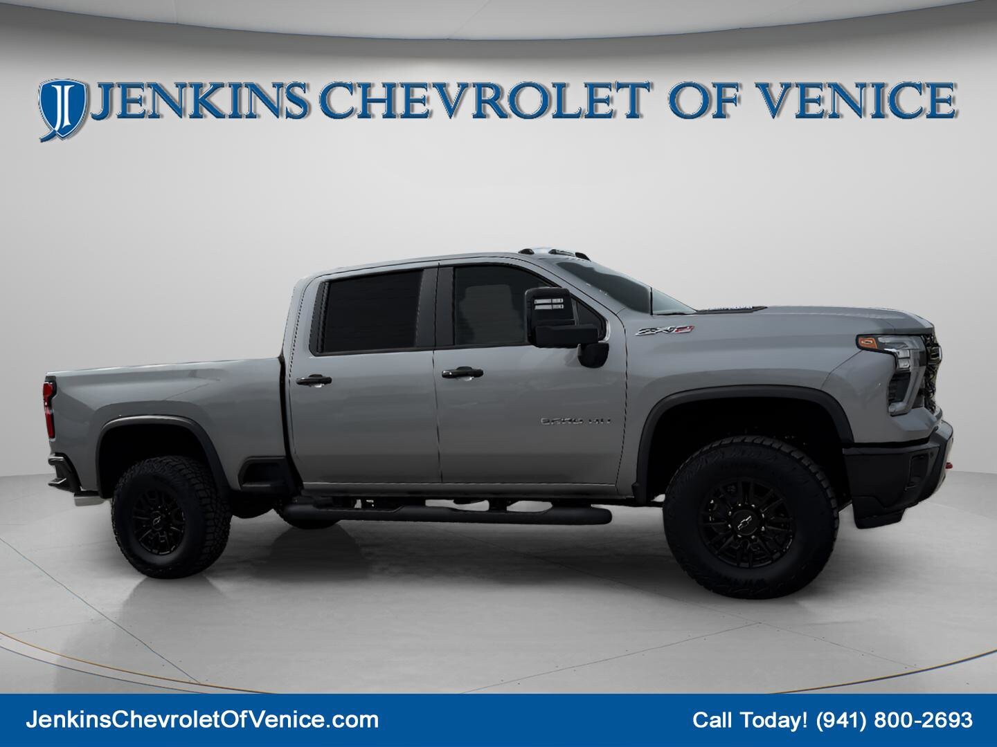 New 2026 Chevrolet Silverado 2500 HD For Sale at Jenkins Auto