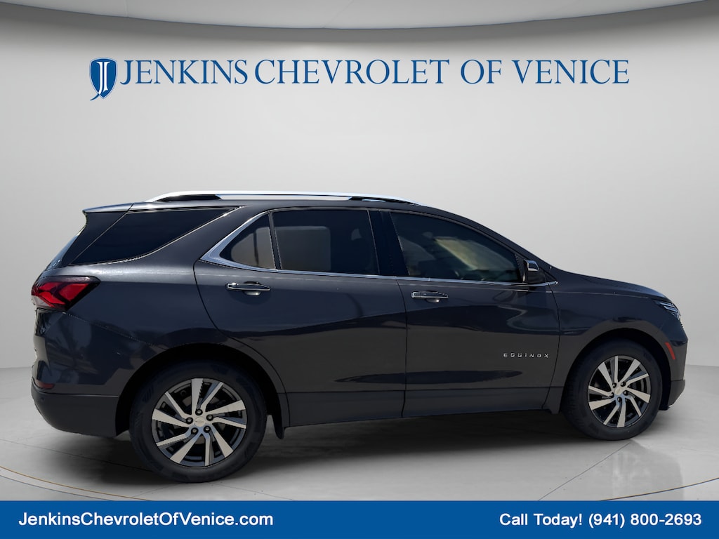 Used 2022 Chevrolet Equinox Premier SUV