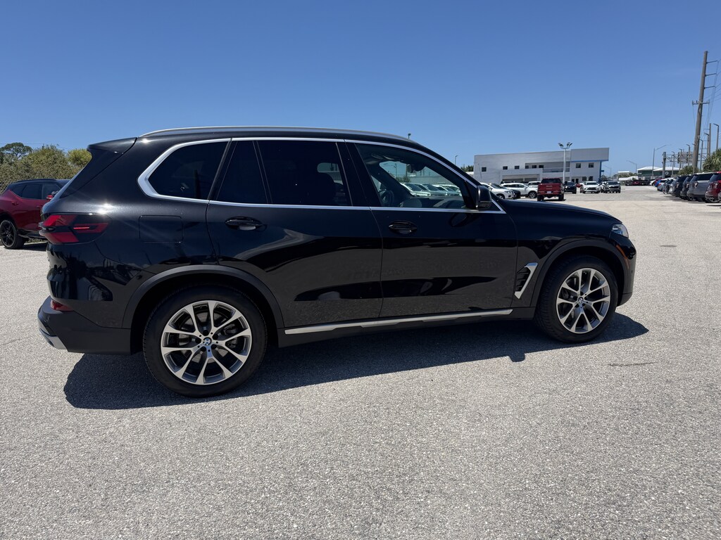 Used 2024 BMW X5 sDrive40i SUV