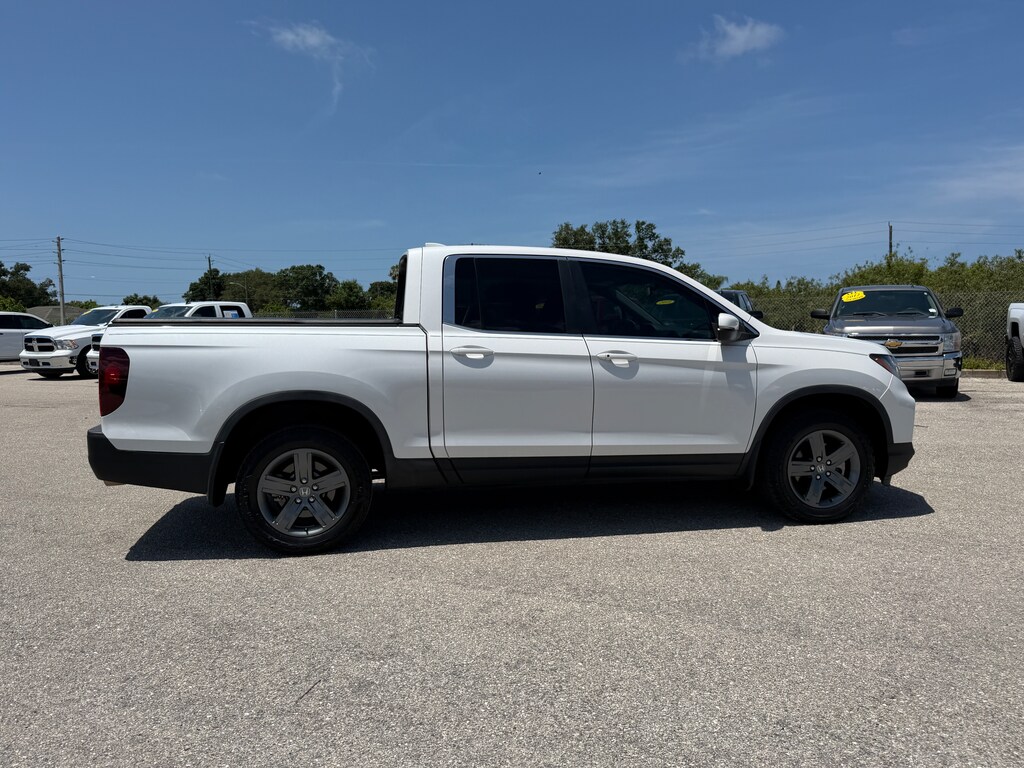 Used 2023 Honda Ridgeline RTL Truck Crew Cab