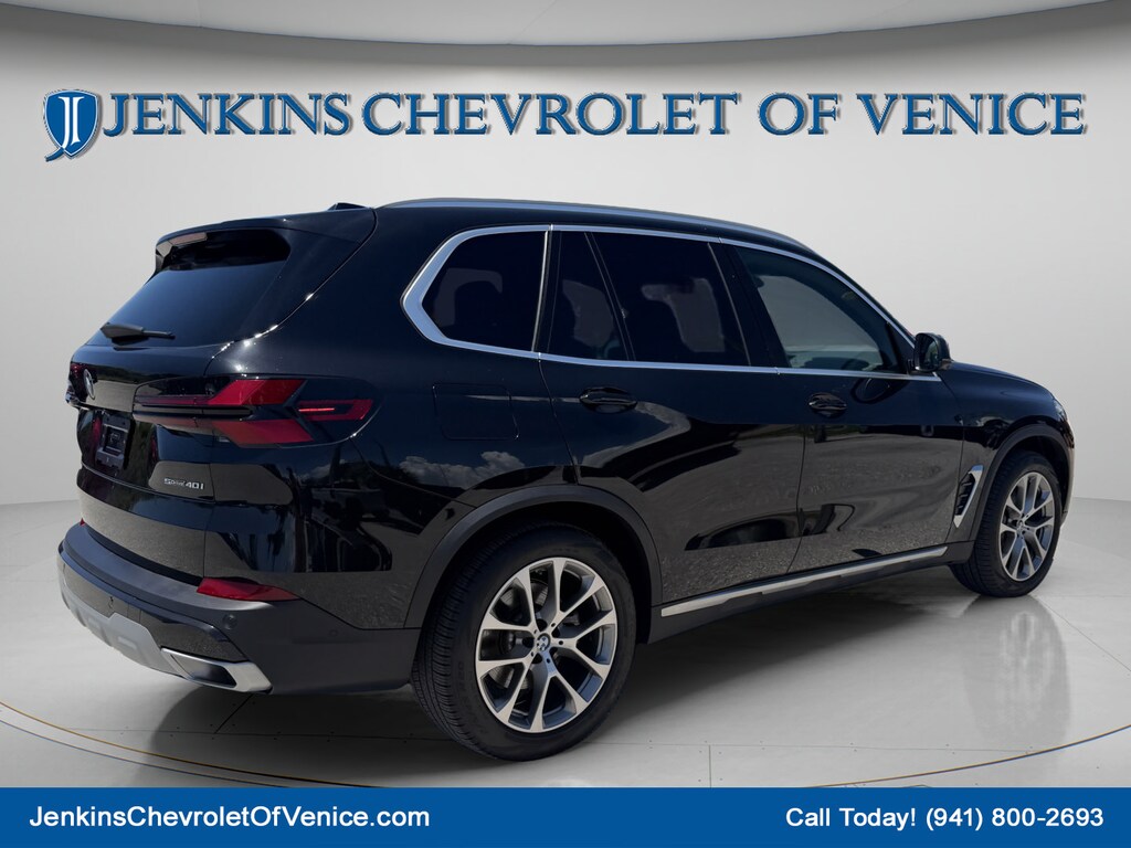 Used 2024 BMW X5 sDrive40i SUV
