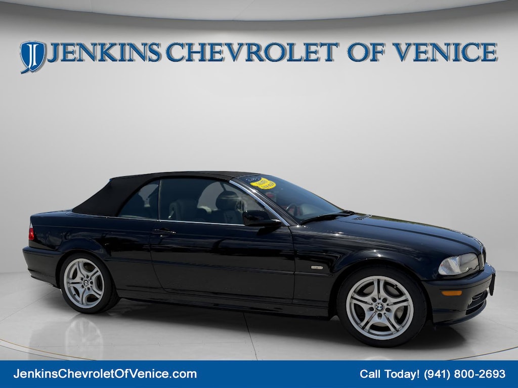Used 2003 BMW 330Ci Convertible