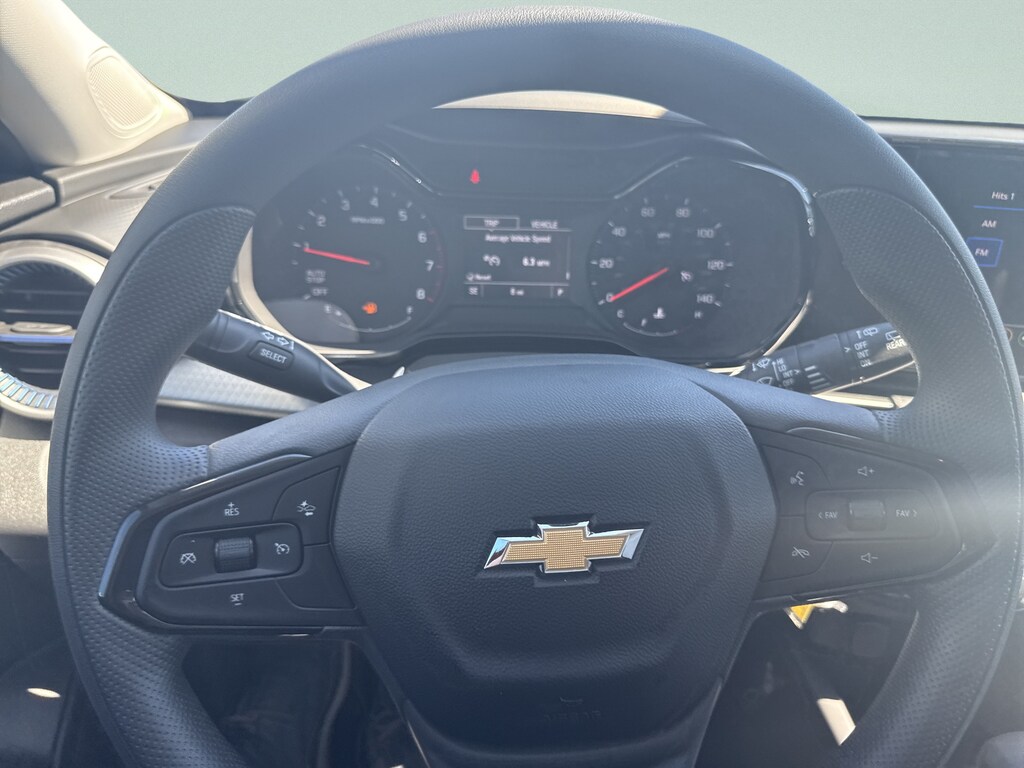 New 2026 Chevrolet Trax LS SUV