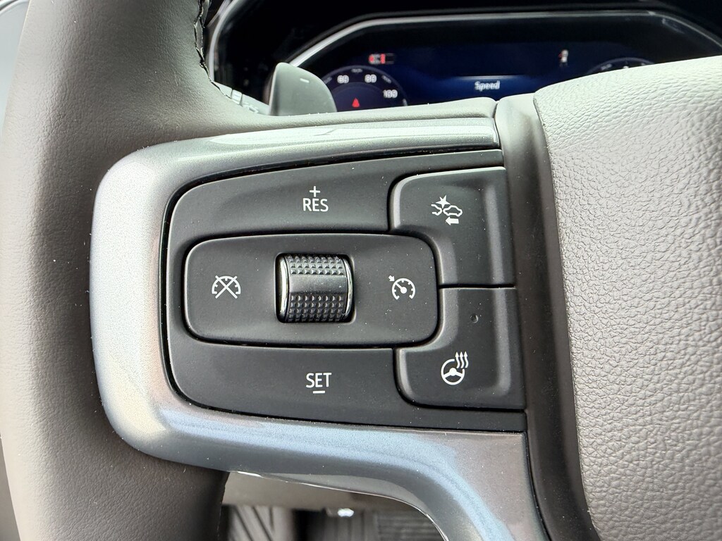 New 2026 Chevrolet Silverado 1500 RST Truck Crew Cab