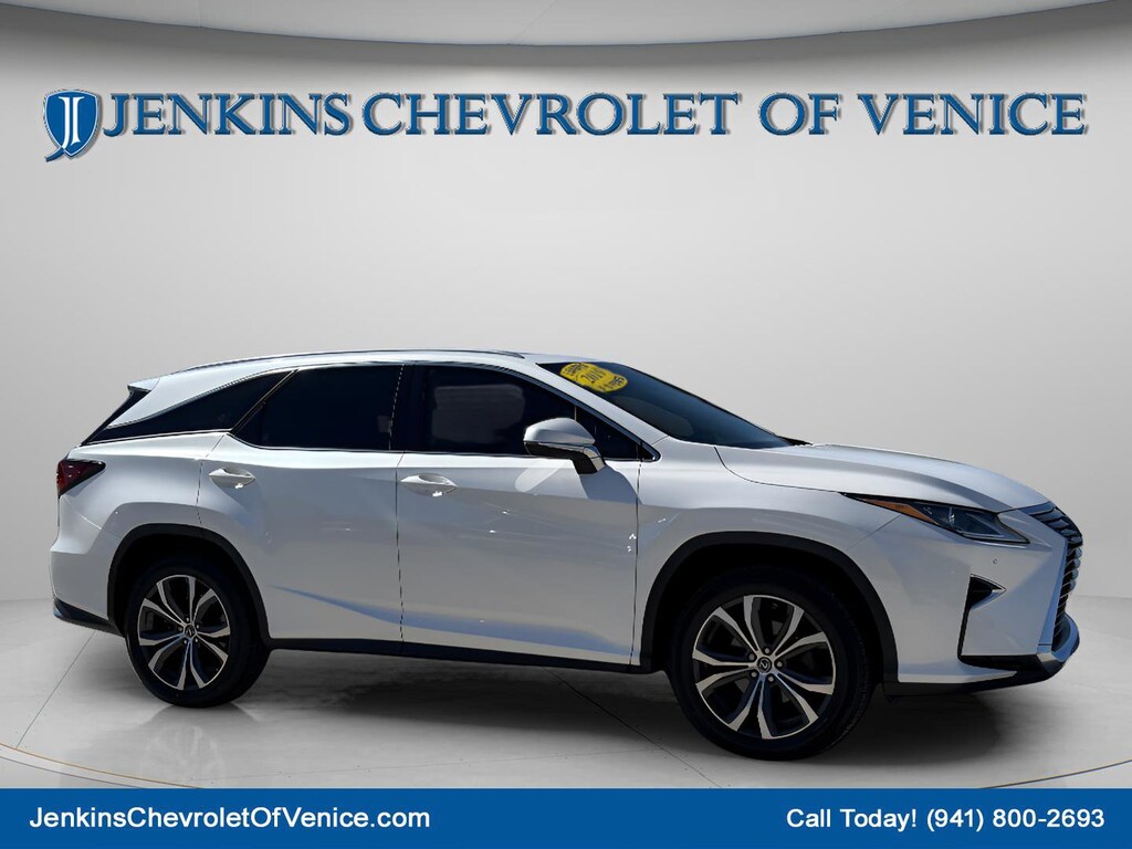 Used 2019 Lexus RX 350L SUV