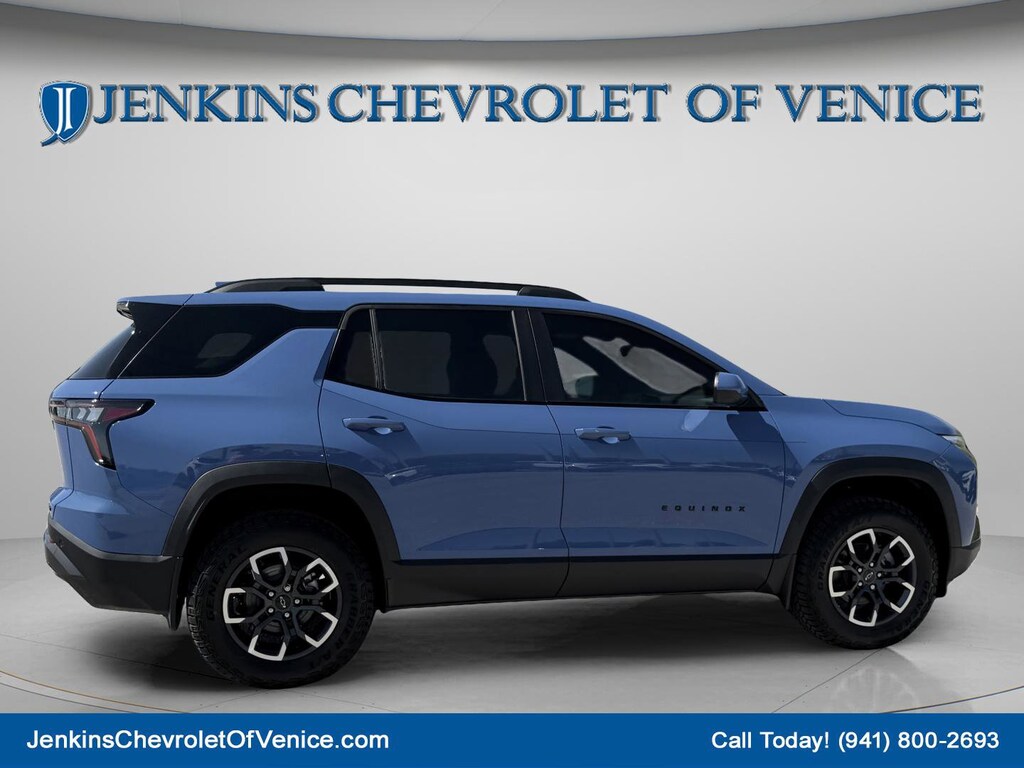 New 2026 Chevrolet Equinox ACTIV SUV