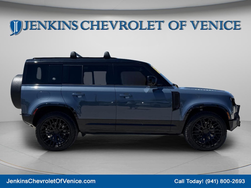 Used 2022 Land Rover Defender X-Dynamic HSE SUV