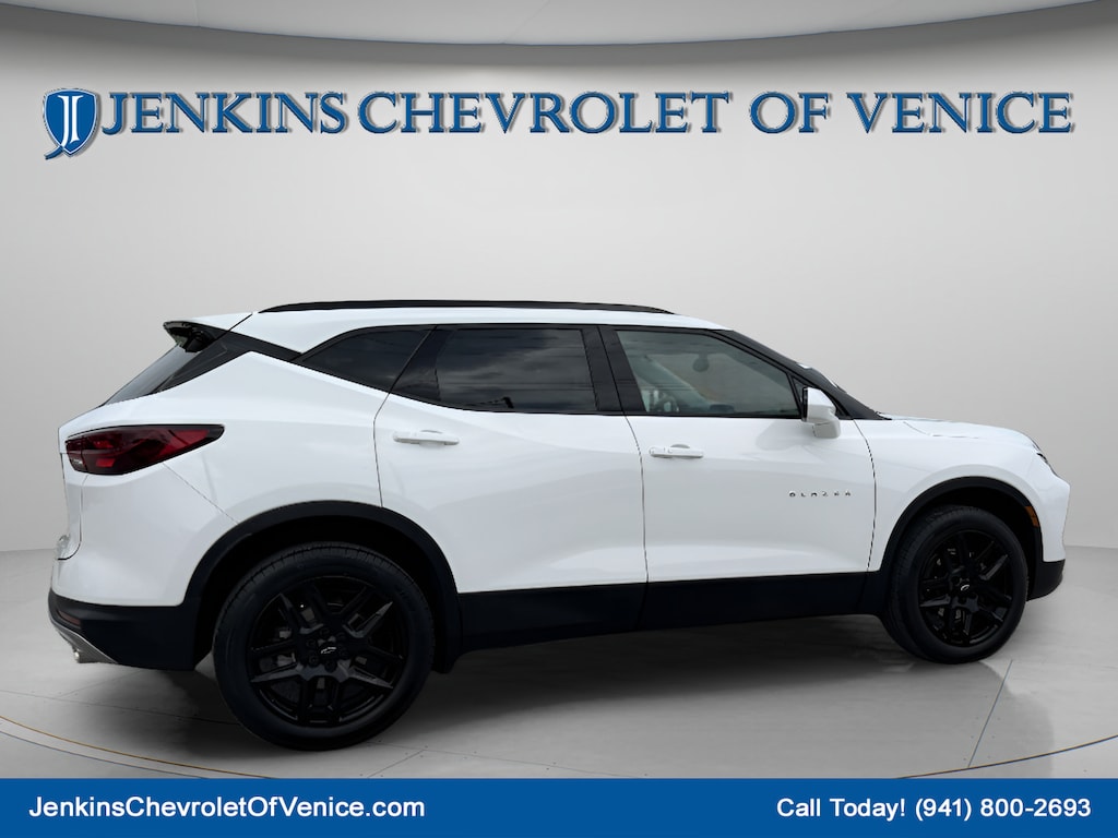 Used 2024 Chevrolet Blazer LT w/2LT SUV