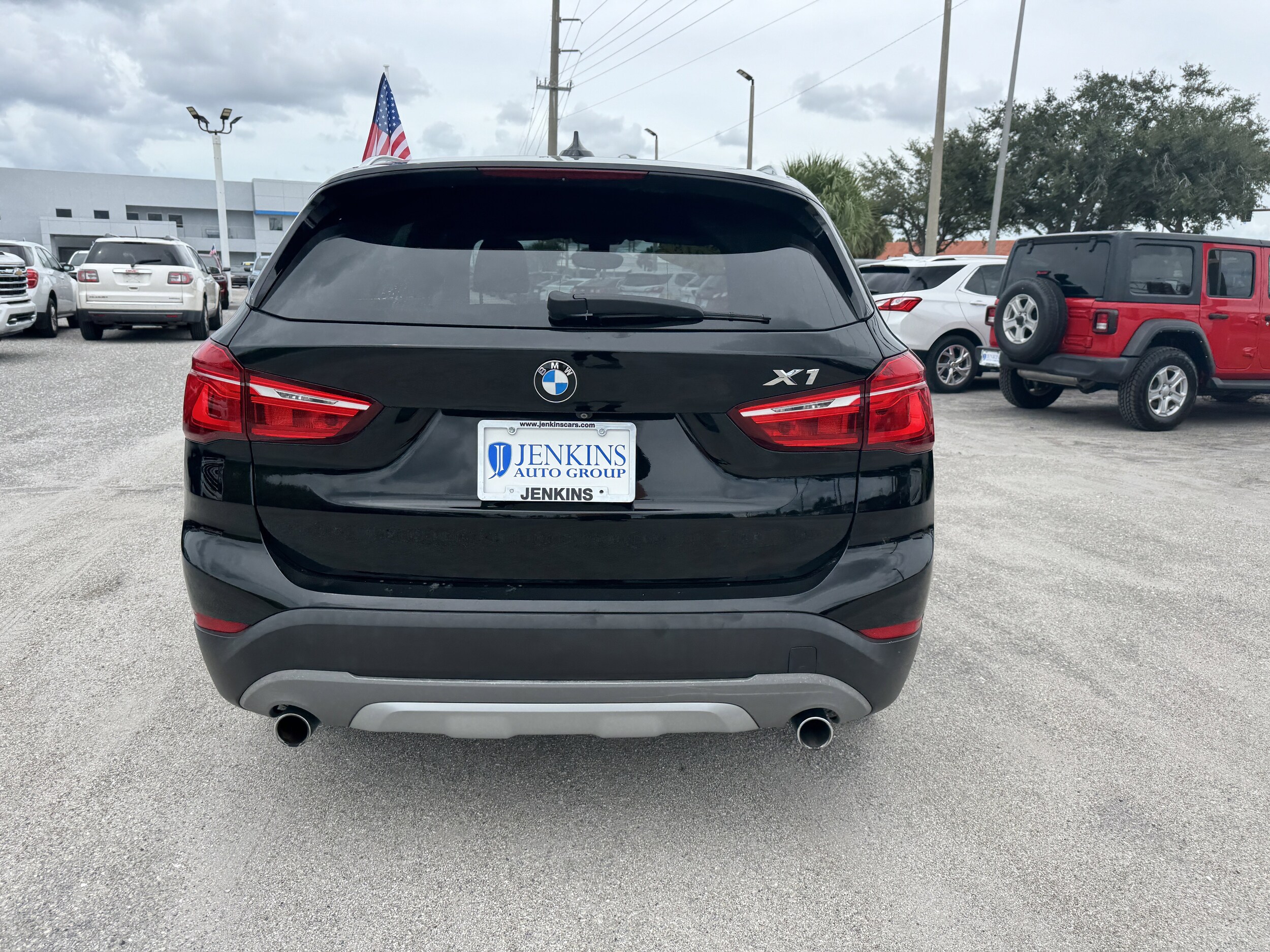 2018 Bmw X1 XDrive28i photo 2