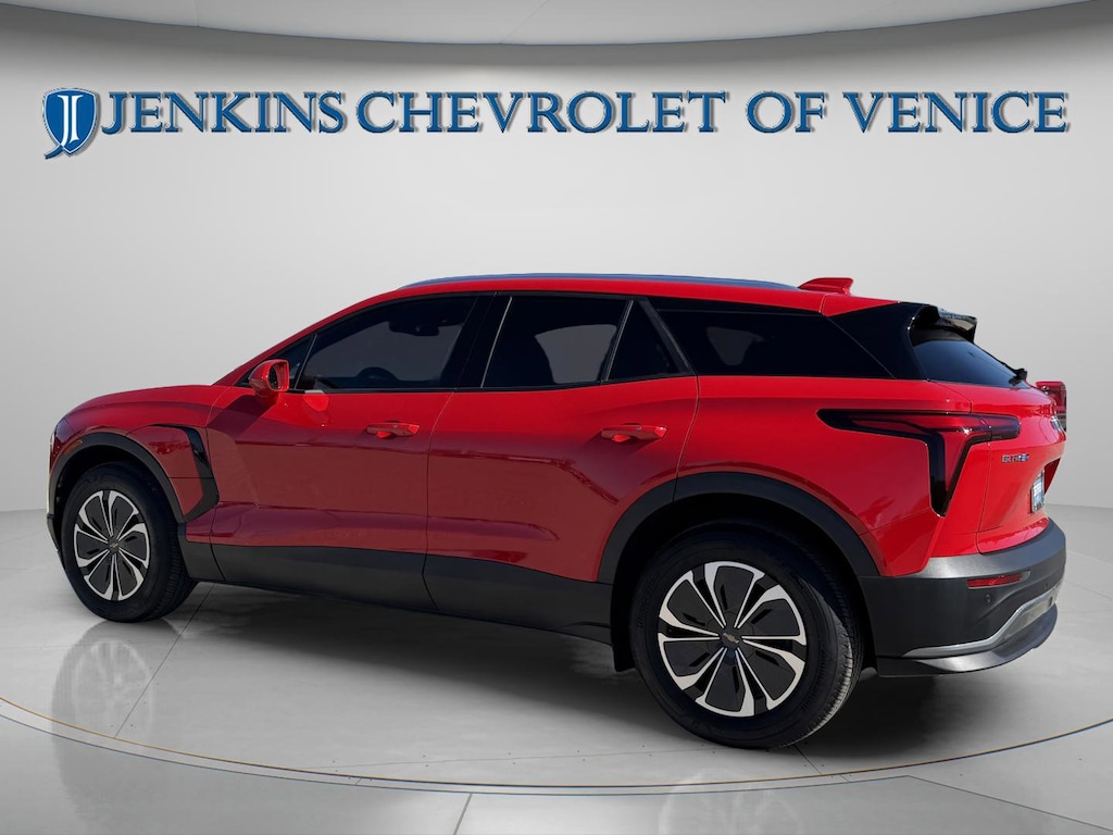 Certified 2024 Chevrolet Blazer EV LT SUV
