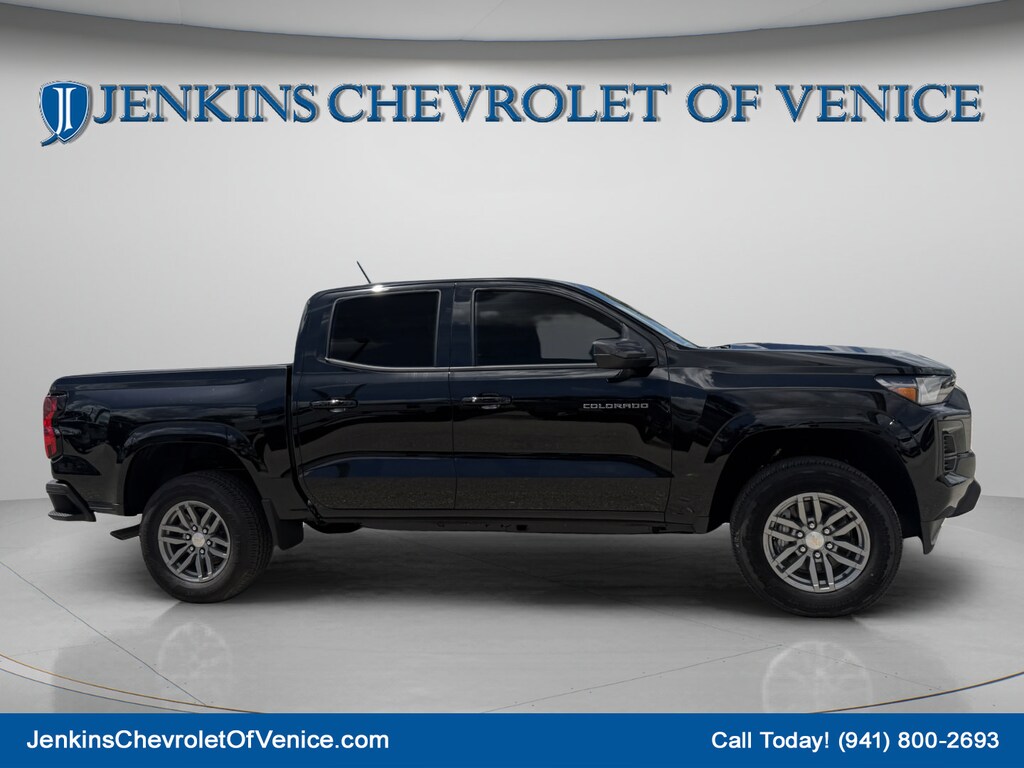 New 2026 Chevrolet Colorado LT Truck Crew Cab
